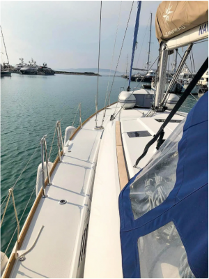 Sun Odyssey 519