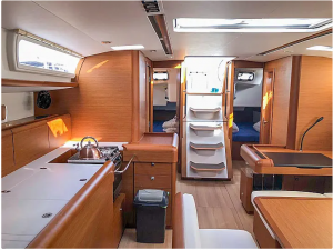 Sun Odyssey 519