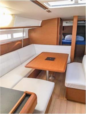Sun Odyssey 519
