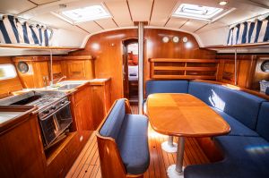 Oceanis 411