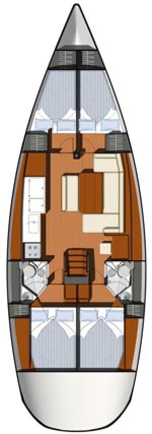 Sun Odyssey 44i