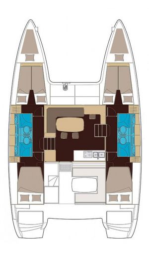 Lagoon 400