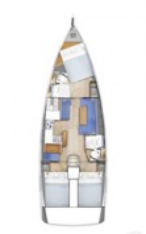Sun Odyssey 410