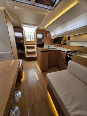 Sun Odyssey 410