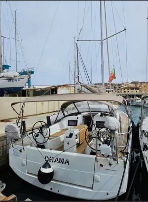 Sun Odyssey 410