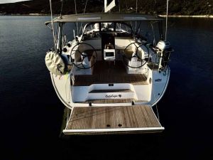 Bavaria Cruiser 46 Style