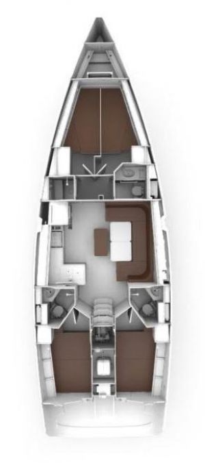 Bavaria Cruiser 46 Style