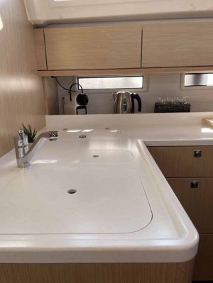 Bavaria Cruiser 46 Style