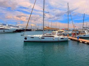 Oceanis 41.1