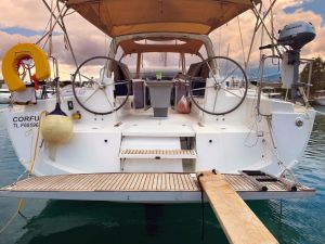 Oceanis 41.1