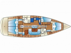 Bavaria 46 Cruiser