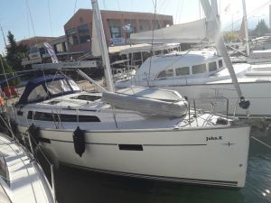 Bavaria Cruiser 37
