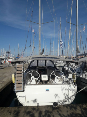 Bavaria Cruiser 41