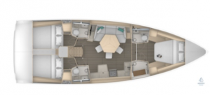 Dufour 44