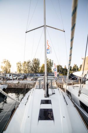 Oceanis 38.1
