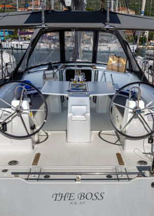 Oceanis 38.1