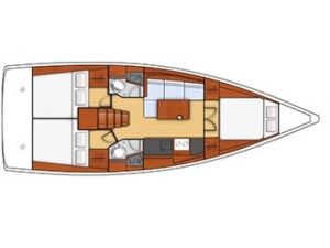 Oceanis 38.1
