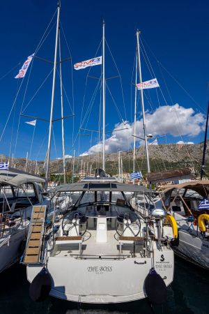 Oceanis 38.1