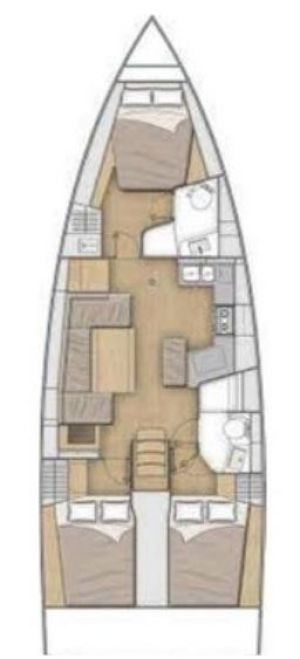 Oceanis 40.1