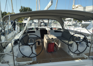 Oceanis 40.1