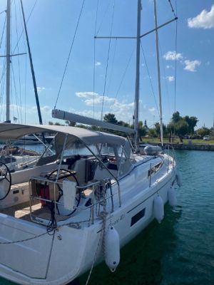 Oceanis 40.1