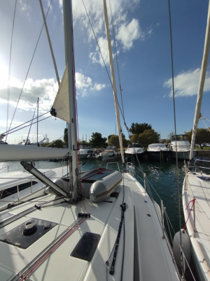 Oceanis 40.1