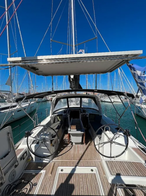 Oceanis 41.1