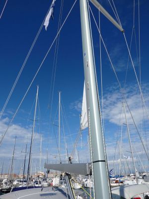 Oceanis 48