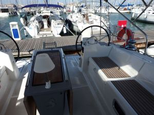 Oceanis 48