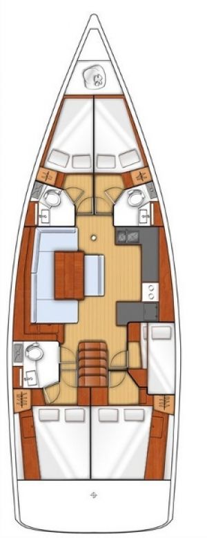 Oceanis 48