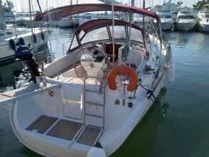 Oceanis 411
