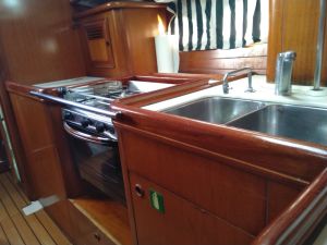 Oceanis 411