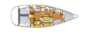 Oceanis 411