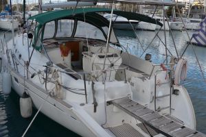 Oceanis 461