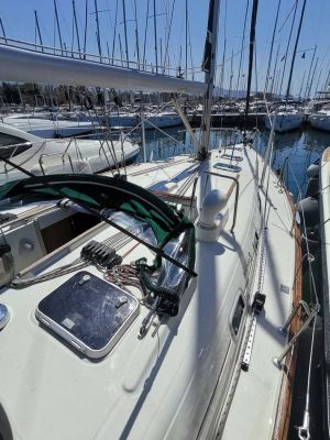 Oceanis 461