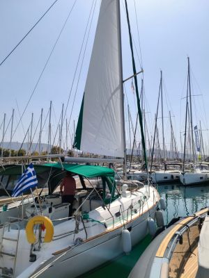 Oceanis 461