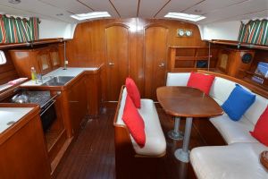 Oceanis 461