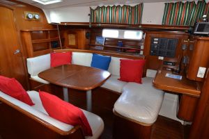 Oceanis 461