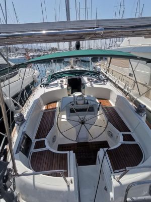 Oceanis 461