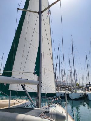 Oceanis 461