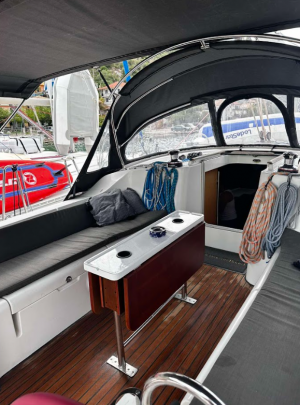 Oceanis 473