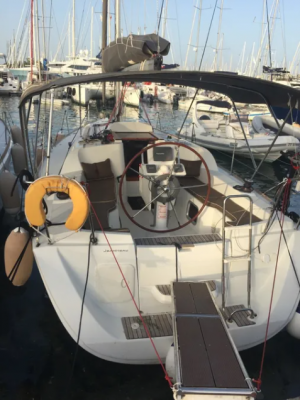 Sun Odyssey 33i