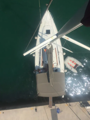 Sun Odyssey 33i