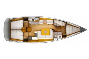 Sun Odyssey 439