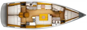Sun Odyssey 449