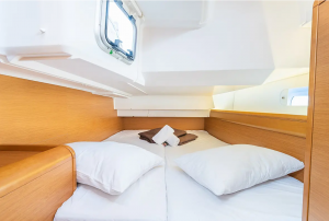 Sun Odyssey 449