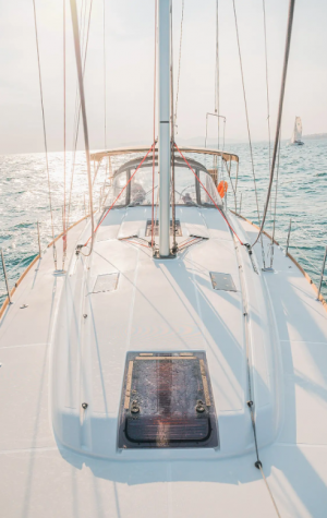 Sun Odyssey 449