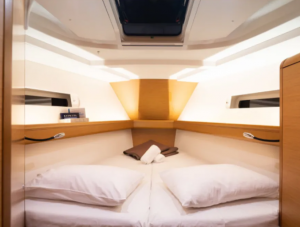 Sun Odyssey 449