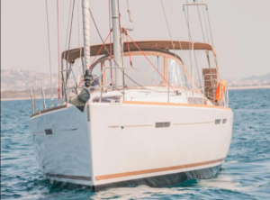 Sun Odyssey 449