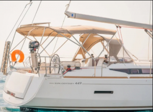 Sun Odyssey 449